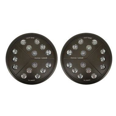 Putco | Replacement Lights | 97-06 Jeep Wrangler | PUTX0044
