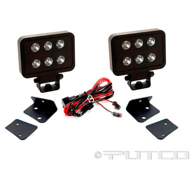 Putco | Light Bars, Mounts, and Brackets | 07-17 Jeep Wrangler | PUTX0099