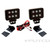 Putco | Light Bars, Mounts, and Brackets | 07-17 Jeep Wrangler | PUTX0099
