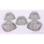 Putco | Replacement Lights | 99-15 Ford Super Duty | PUTX0210