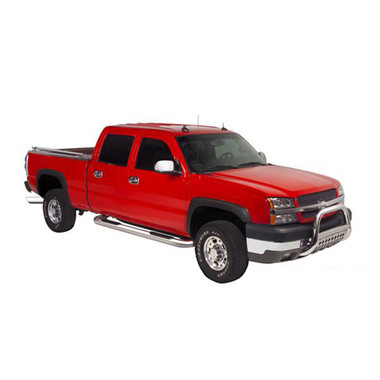 Putco | Step Bars and Running Boards | 01-06 GMC Sierra 1500 | PUTY0073