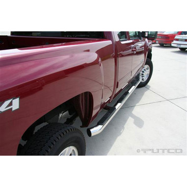 Putco | Step Bars and Running Boards | 07-13 GMC Sierra 1500 | PUTY0086