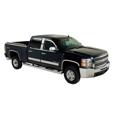 Putco | Step Bars and Running Boards | 01-14 GMC Sierra HD | PUTY0089