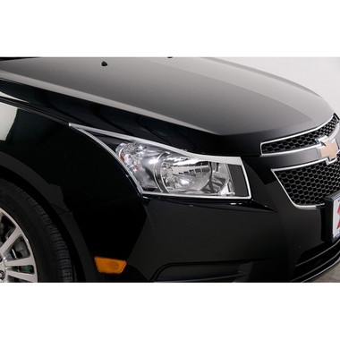 Putco | Front and Rear Light Bezels and Trim | 11-14 Chevrolet Cruze | PUTZ0014
