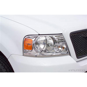 Putco | Front and Rear Light Bezels and Trim | 05-08 Lincoln Mark LT | PUTZ0028