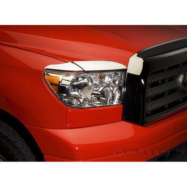 Putco | Front and Rear Light Bezels and Trim | 07-13 Toyota Tundra | PUTZ0034