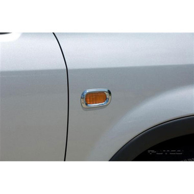 Putco | Front and Rear Light Bezels and Trim | 02-06 Honda CR-V | PUTZ0036