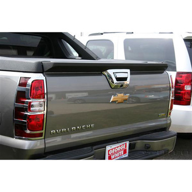 Putco | Front and Rear Light Bezels and Trim | 07-13 Chevrolet Avalanche | PUTZ0045