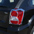 Putco | Front and Rear Light Bezels and Trim | 07-10 Dodge Caliber | PUTZ0057