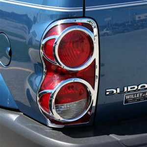 Putco | Front and Rear Light Bezels and Trim | 04-07 Dodge Durango | PUTZ0058