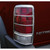 Putco | Front and Rear Light Bezels and Trim | 07-12 Dodge Nitro | PUTZ0060