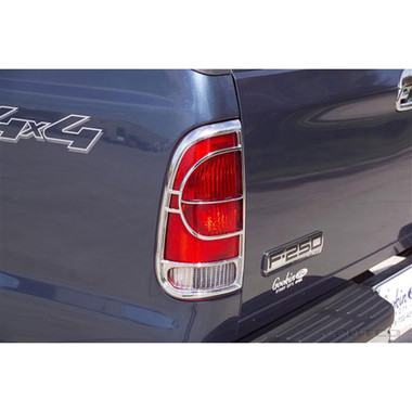 Putco | Front and Rear Light Bezels and Trim | 97-03 Ford F-150 | PUTZ0064