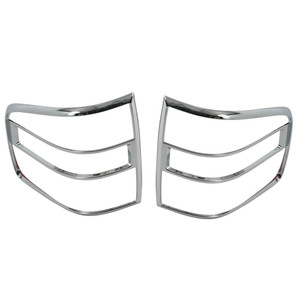 Putco | Front and Rear Light Bezels and Trim | 04-08 Ford F-150 | PUTZ0066
