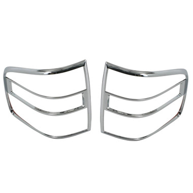 Putco | Front and Rear Light Bezels and Trim | 04-08 Ford F-150 | PUTZ0066