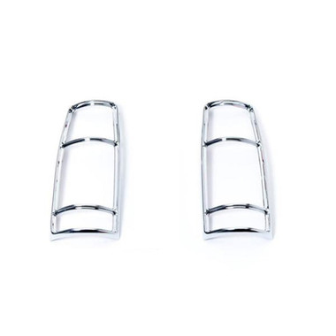 Putco | Front and Rear Light Bezels and Trim | 92-99 GMC Yukon | PUTZ0076