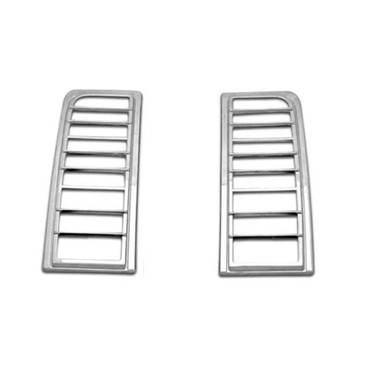 Putco | Front and Rear Light Bezels and Trim | 03-09 Hummer H2 | PUTZ0087