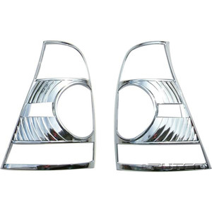 Putco | Front and Rear Light Bezels and Trim | 03-09 Toyota 4Runner | PUTZ0098