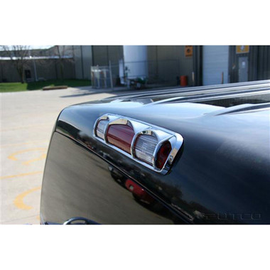 Putco | Front and Rear Light Bezels and Trim | 99-06 Chevrolet Silverado 1500 | PUTZ0102
