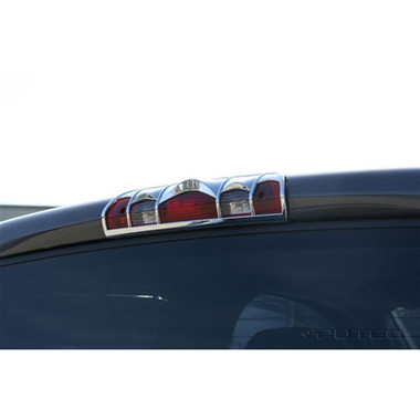 Putco | Front and Rear Light Bezels and Trim | 02-08 Dodge RAM 1500 | PUTZ0104
