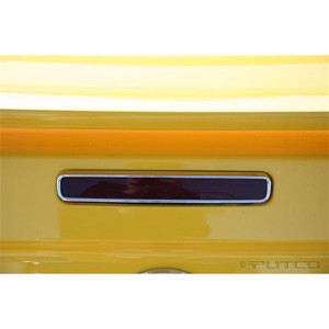 Putco | Front and Rear Light Bezels and Trim | 05-09 Ford Mustang | PUTZ0107