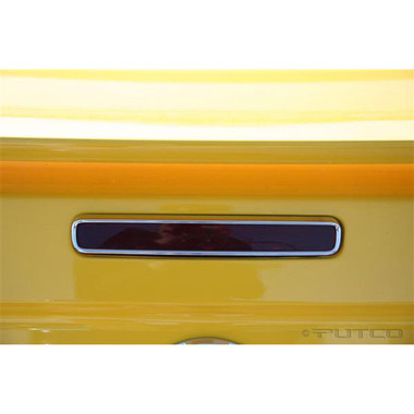 Putco | Front and Rear Light Bezels and Trim | 05-09 Ford Mustang | PUTZ0107