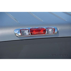 Putco | Front and Rear Light Bezels and Trim | 09-10 Hummer H3 | PUTZ0110