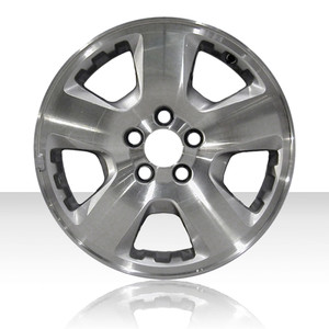 REVOLVE | 17-inch Wheels | 03-06 Acura MDX | RVW0005