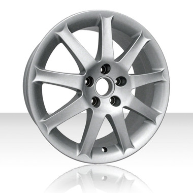REVOLVE | 17-inch Wheels | 05 Audi A6 | RVW0020