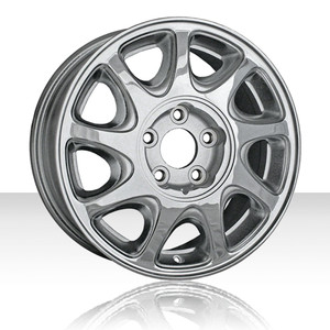 REVOLVE | 16-inch Wheels | 97-04 Buick Regal | RVW0030