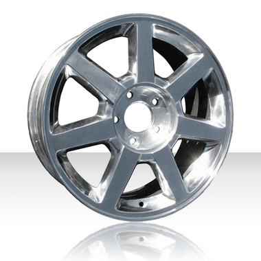 REVOLVE | 17-inch Wheels | 04-09 Cadillac CTS | RVW0036