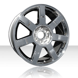 REVOLVE | 22-inch Wheels | 07-13 Cadillac Escalade | RVW0038