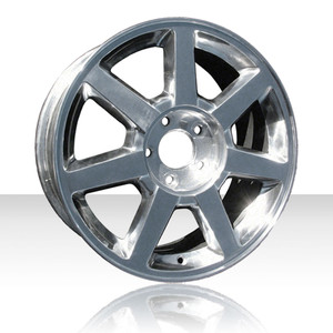 REVOLVE | 17-inch Wheels | 05-10 Cadillac STS | RVW0040