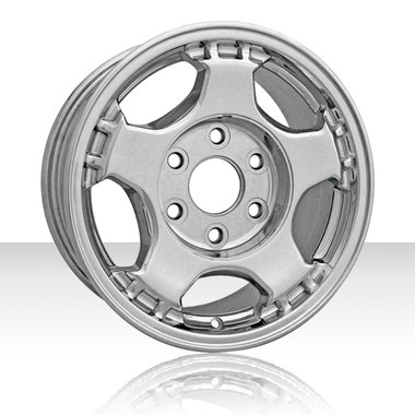 REVOLVE | 16-inch Wheels | 03-06 Chevrolet Astro | RVW0042