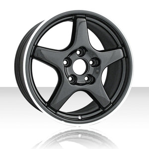 REVOLVE | 17-inch Wheels | 96 Chevrolet Corvette | RVW0066