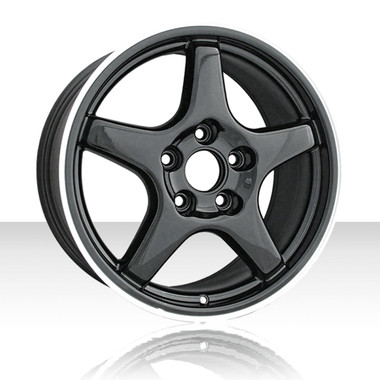 REVOLVE | 17-inch Wheels | 96 Chevrolet Corvette | RVW0066
