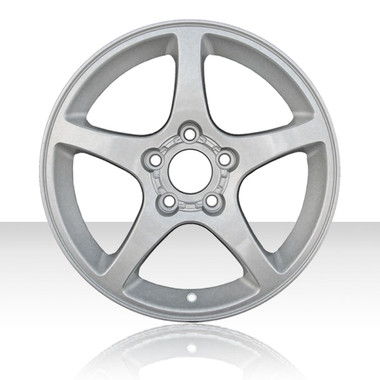 REVOLVE | 17-inch Wheels | 00-04 Chevrolet Corvette | RVW0067