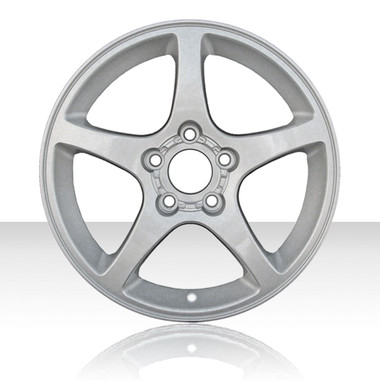 REVOLVE | 18-inch Wheels | 00-04 Chevrolet Corvette | RVW0069