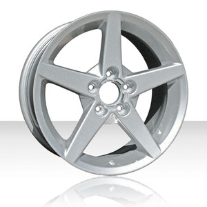 REVOLVE | 19-inch Wheels | 05-07 Chevrolet Corvette | RVW0071