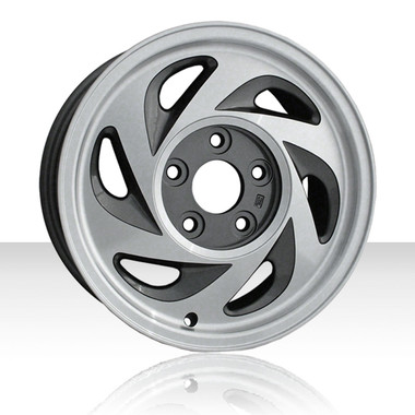 REVOLVE | 15-inch Wheels | 95-02 Chevrolet S-10 | RVW0110