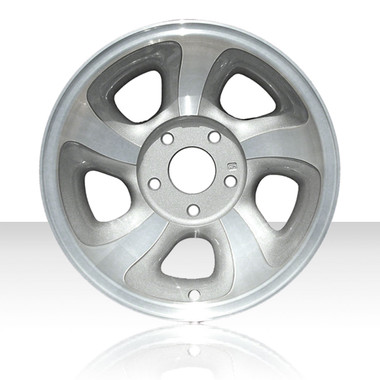 REVOLVE | 15-inch Wheels | 98-04 Chevrolet S-10 | RVW0111