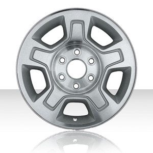REVOLVE | 17-inch Wheels | 07-10 Chevrolet Silverado 1500 | RVW0113
