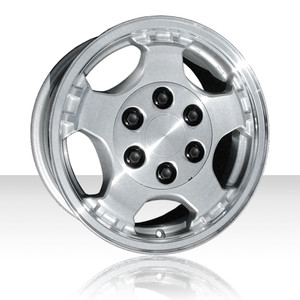 REVOLVE | 16-inch Wheels | 99-02 Chevrolet Silverado 1500 | RVW0114