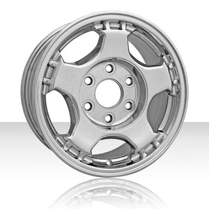 REVOLVE | 16-inch Wheels | 99-02 Chevrolet Silverado 1500 | RVW0115
