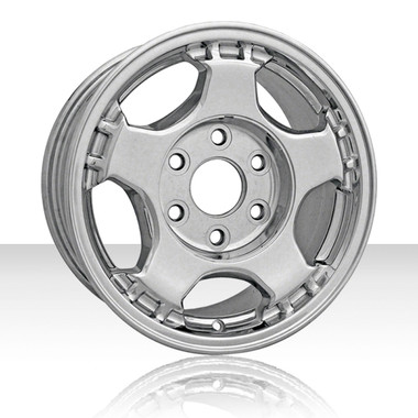 REVOLVE | 16-inch Wheels | 99-02 Chevrolet Silverado 1500 | RVW0115
