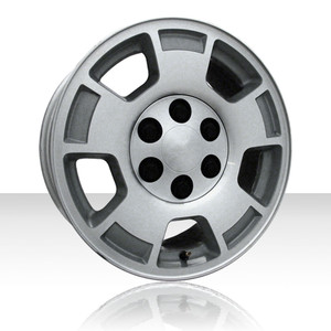 REVOLVE | 17-inch Wheels | 07-12 Chevrolet Silverado 1500 | RVW0122