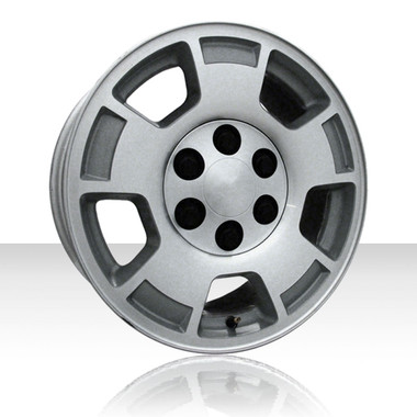 REVOLVE | 17-inch Wheels | 07-12 Chevrolet Silverado 1500 | RVW0122