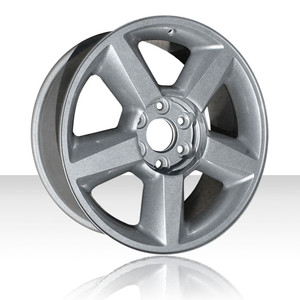 REVOLVE | 20-inch Wheels | 07-12 Chevrolet Silverado 1500 | RVW0123