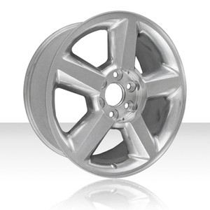 REVOLVE | 20-inch Wheels | 07-12 Chevrolet Silverado 1500 | RVW0124