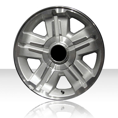 REVOLVE | 18-inch Wheels | 07-13 Chevrolet Silverado 1500 | RVW0125