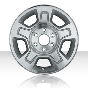 REVOLVE | 17-inch Wheels | 07 Chevrolet Silverado 1500 | RVW0127